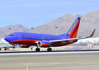 N229WN @ KLAS - Southwest Airlines N229WN 2006 Boeing 737-7H4 C/N 32498

Las Vegas - McCarran International (LAS / KLAS)
USA - Nevada, March 29, 2011
Photo: Tomás Del Coro - by Tomás Del Coro