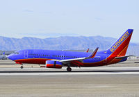 N236WN @ KLAS - Southwest Airlines Boeing 737-7H4 N236WN (cn 34631/1928)

Las Vegas - McCarran International (LAS / KLAS)
USA - Nevada, March 29, 2011
Photo: Tomás Del Coro - by Tomás Del Coro