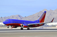 N790SW @ KLAS - Southwest Airlines N790SW 2000 Boeing 737-7H4 C/N 30604

Las Vegas - McCarran International (LAS / KLAS)
USA - Nevada, March 29, 2011
Photo: Tomás Del Coro - by Tomás Del Coro