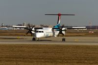 LX-LGF @ EDDF - line up - by Friedrich Becker