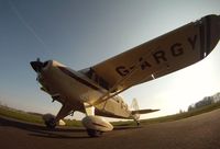 G-ARGY - 1960 tripacer converted to super pacer - by arnaud