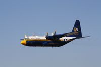 164763 @ KLAL - Lockheed C-130T - by Mark Pasqualino