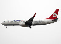 TC-JHE @ LSGG - Landing rwy 05 - by Shunn311