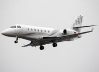 HB-IUT @ LSGG - Landing rwy 05 - by Shunn311