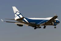VP-BIK @ EDDF - on final - by Friedrich Becker