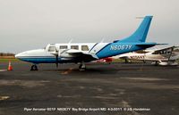 N6067Y @ W29 - At Bay Bridge Airport MD