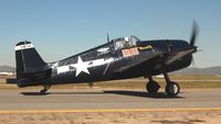 N1078Z @ SDM - at Brown Field CA