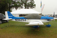 N56253 @ KLAL - Displayed in 2011 Sun'n'Fun Static - by Terry Fletcher