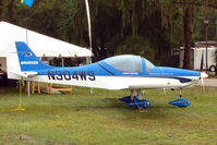 N304WS @ KLAL - Displayed in 2011 Sun'n'Fun Static - by Terry Fletcher