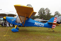 N6125 @ KLAL - Displayed in 2011 Sun ' n ' Fun Static - by Terry Fletcher