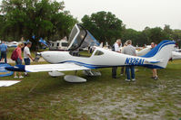 N326AL @ KLAL - Displayed in 2011 Sun ' n ' Fun Static - by Terry Fletcher