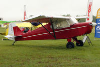 N6128A @ KLAL - Displayed in 2011 Sun ' n ' Fun Static - by Terry Fletcher