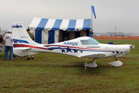 N89QL @ KLAL - Displayed in 2011 Sun ' n ' Fun Static - by Terry Fletcher
