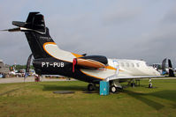 PT-PUB @ KLAL - Static Display at 2011 Sun n fun