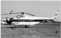 N455V - Found this picture in a colection of former aviation enthousiast. - by Unkn