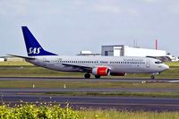 LN-RPN @ EKCH - Boeing 737-883 [30470] (SAS Scandinavian Airlines) Copenhagen-Kastrup 10/06/2008.