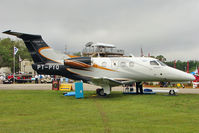 PT-PYQ @ KLAL - 2011 Sun 'n' Fun Static Display