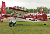 N66WY @ KLAL - 2011 Sun 'n' Fun Static Display - by Terry Fletcher