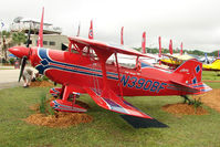 N390BF @ KLAL - 2011 Sun 'n' Fun Static Display - by Terry Fletcher