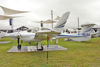 C-GLGS @ KLAL - 2011 Sun 'n' Fun Static Display - by Terry Fletcher