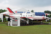 N1911Y @ KLAL - 2011 Sun 'n' Fun Static Display