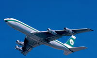 5A-DIY @ LMML - B707 5A-DIY Gemahirya Air Transport - by raymond