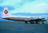 9G-ACE @ LMML - B.Britannia 9G-ACE Gemini Air Cargo - by raymond