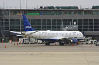 N289JB @ KIAD - Jet Blue Airways taken in terminal. - by speedbrds