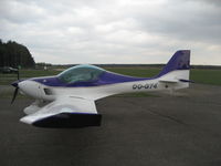 OO-G74 @ EBLE - FK-14 Polaris
Serial number 19
Belgian immatriculation  OO-G74 - by Guido