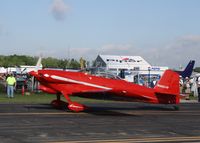 N425JW @ KLAL - RV-4 - by Mark Pasqualino