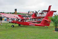 N122CZ @ KLAL - 2011 Sun n Fun Static Display - by Terry Fletcher
