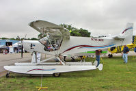 N701RM @ KLAL - 2011 Sun n Fun Static Display - by Terry Fletcher