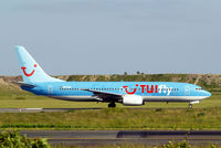 SE-DZK @ EKCH - Boeing 737-804 [28231] (TUIfly Nordic) Copenhagen-Kastrup 10/06/2008.