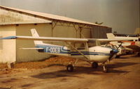 F-ODEB @ ABJ - The first line in my fly-book … - by Jean Liard