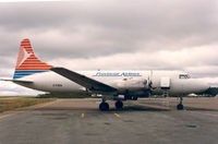 C-FHEN @ YHZ - Provincial Airlines - by Henk Geerlings