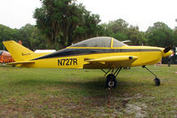 N727R @ KLAL - 2011 Sun n Fun Static Display - by Terry Fletcher