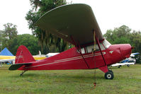 N37850 @ KLAL - 2011 Sun n Fun Static Display - by Terry Fletcher