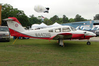 N442HG @ KLAL - 2011 Sun n Fun Static Display - by Terry Fletcher