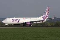 TC-SKN @ LOWL - LNZ - by Peter Pabel