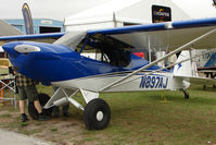 N897AJ @ KLAL - 2011 Sun n Fun Static Display - by Terry Fletcher