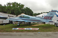 N101KB @ KLAL - 2011 Sun n Fun Static Display
