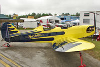 N169DA @ KLAL - 2011 Sun n Fun Static Display - by Terry Fletcher