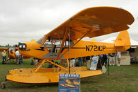 N721CP @ KLAL - 2011 Sun n Fun Static Display - by Terry Fletcher