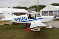 N1910U @ KLAL - 2011 Sun n Fun Static Display - by Terry Fletcher