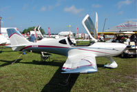 N126NM @ KLAL - 2011 Sun n Fun Static Display - by Terry Fletcher