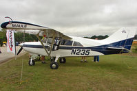 N235 @ KLAL - 2011 Sun n Fun Static Display - by Terry Fletcher