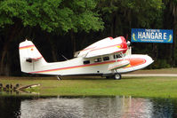 N404Q @ KLAL - 2011 Sun n Fun Static Display - by Terry Fletcher