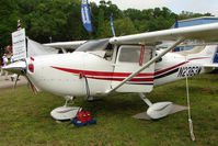 N2363M @ KLAL - 2011 Sun n Fun Static Display - by Terry Fletcher