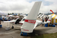 N57XP @ KLAL - 2011 Sun n Fun Static Display - by Terry Fletcher