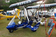 N129BD @ KLAL - 2011 Sun n Fun Static Display